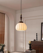 Gaya Silk Pendant Lamp — product view 14