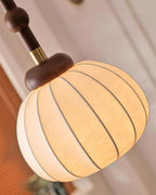 Gaya Silk Pendant Lamp — product view 17