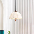 Binta Fabric Pendant Lamp — product view 2