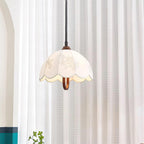 Binta Fabric Pendant Lamp — product view 2