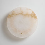 Alabaster Disc Ceiling Lamp – product view 20