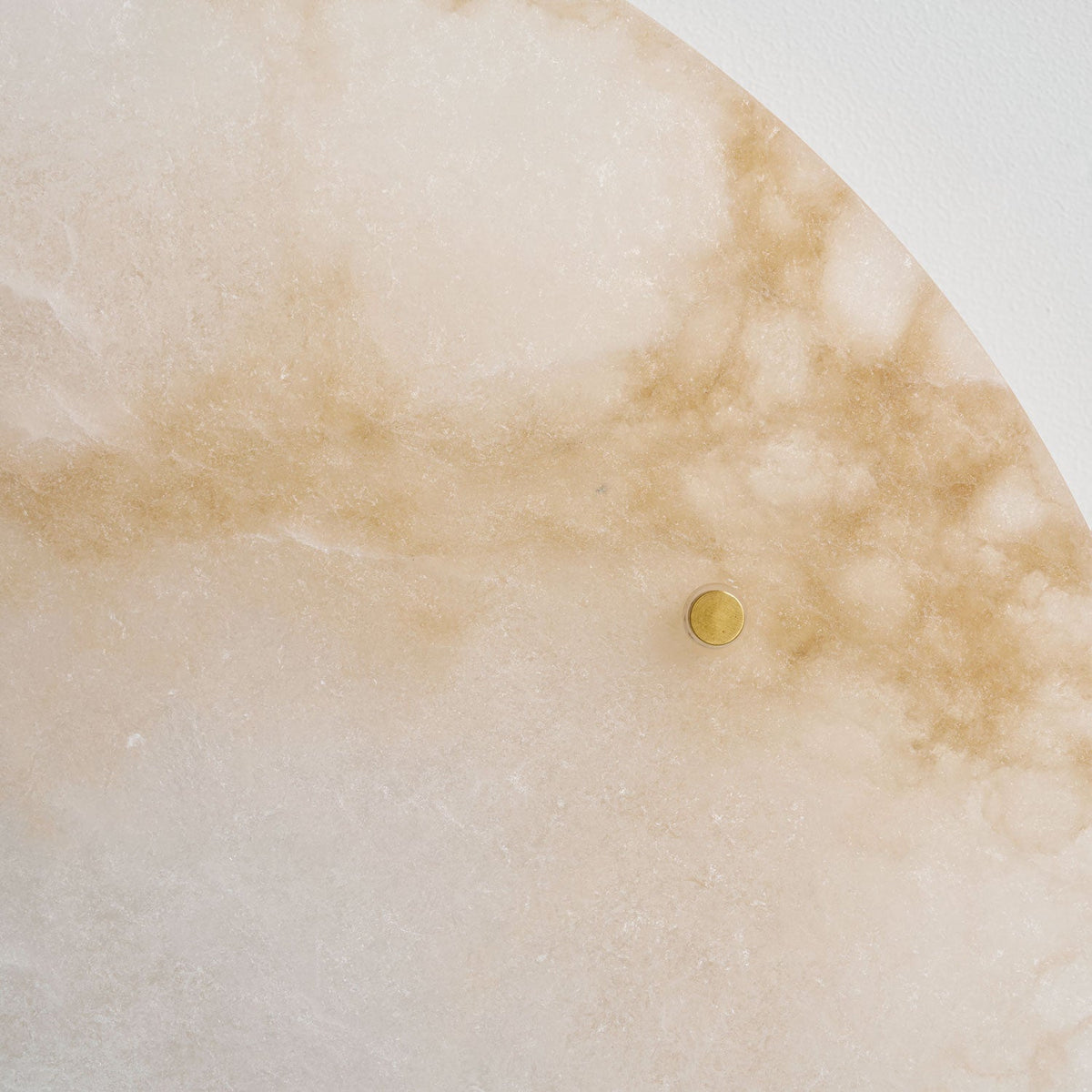 Alabaster Disc Ceiling Lamp – product view 21