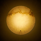 Alabaster Disc Ceiling Lamp – product view 22