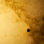 Alabaster Disc Ceiling Lamp – product view 24