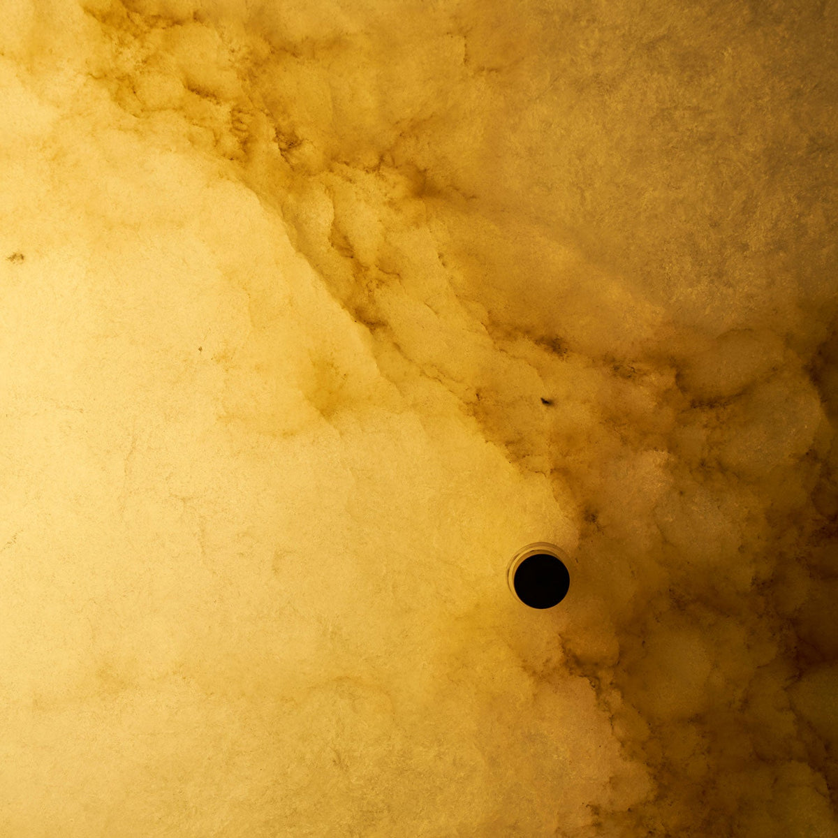 Alabaster Disc Ceiling Lamp – product view 24