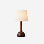 Amire Wood Table Lamp — product view 1