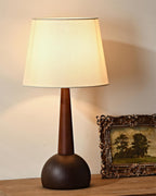 Amire Wood Table Lamp — product view 4