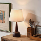 Amire Wood Table Lamp — product view 8