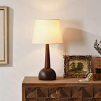 Amire Wood Table Lamp — product view 10