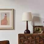 Amire Wood Table Lamp — product view 13