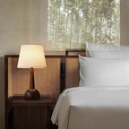 Amire Wood Table Lamp — product view 17