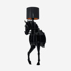 Tete Horse Stand Lamp — product view 1