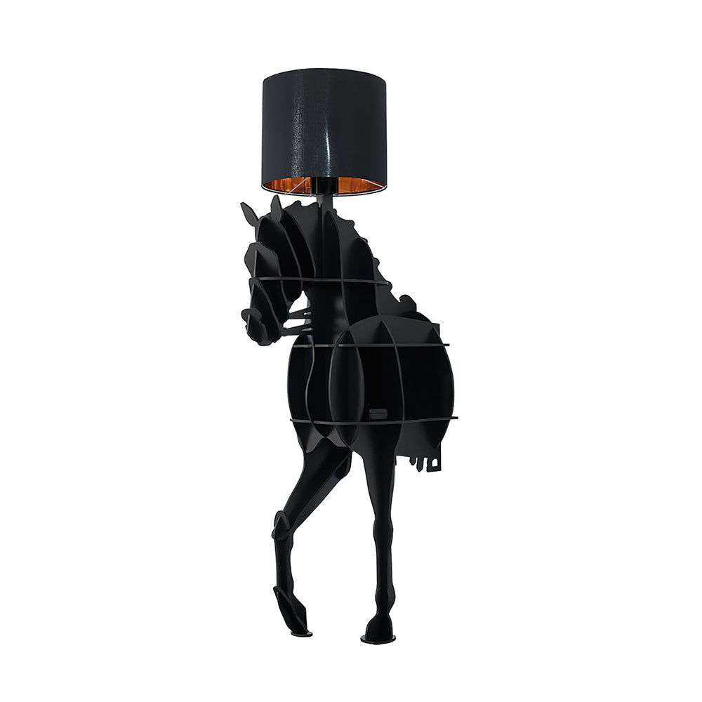 Tete Horse Stand Lamp — product view 10