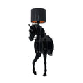 Tete Horse Stand Lamp — product view 10