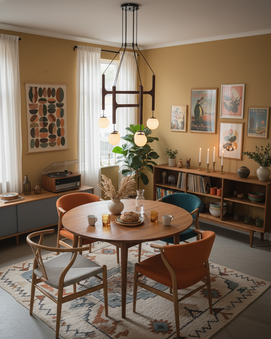 Astra Wood Chandelier — product view 15
