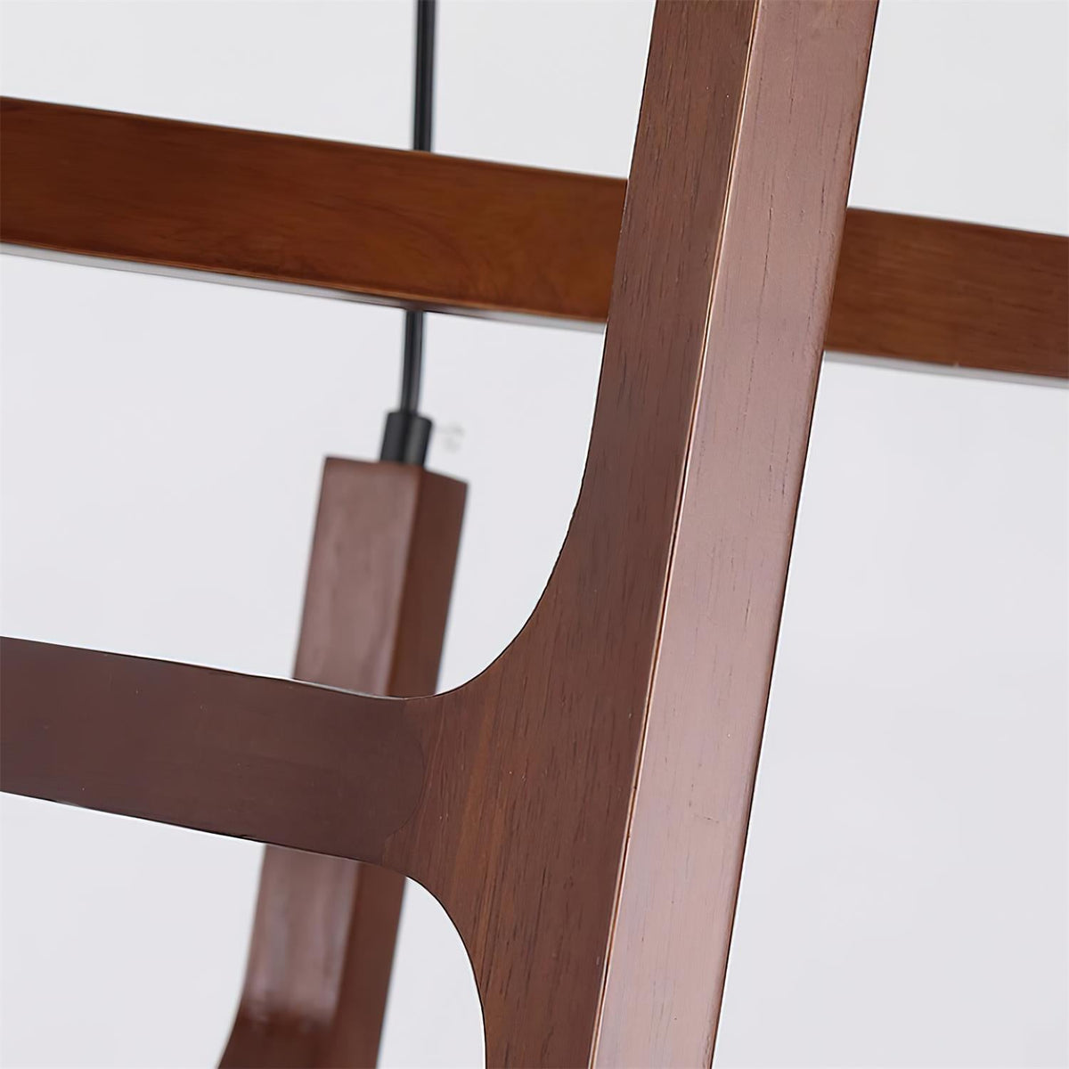 Astra Wood Chandelier — product view 22