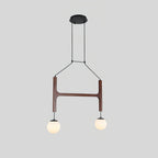 Astra Wood Chandelier — product view 27