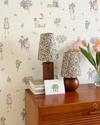 Lulu Jylin Wood Table Lamp — product view 3
