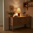 Lulu Jylin Wood Table Lamp — product view 6