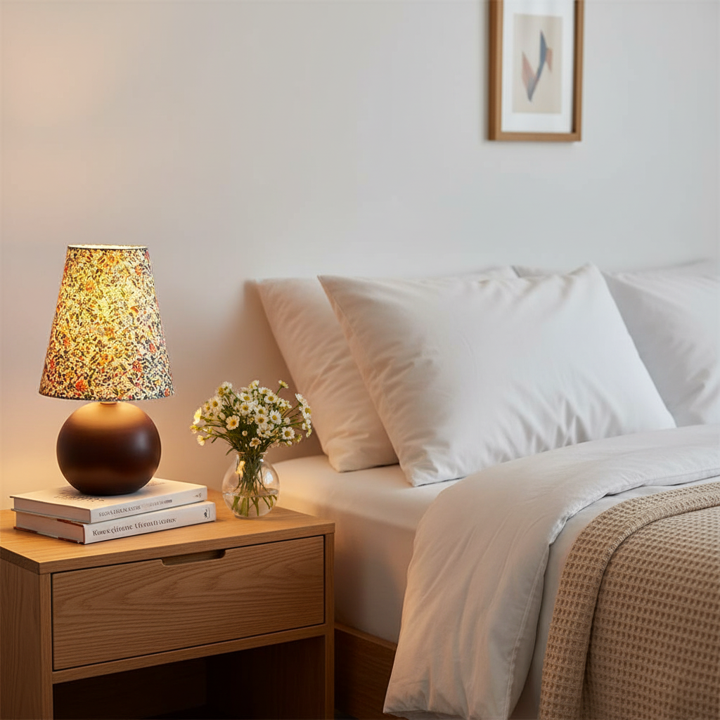 Lulu Jylin Wood Table Lamp — product view 9