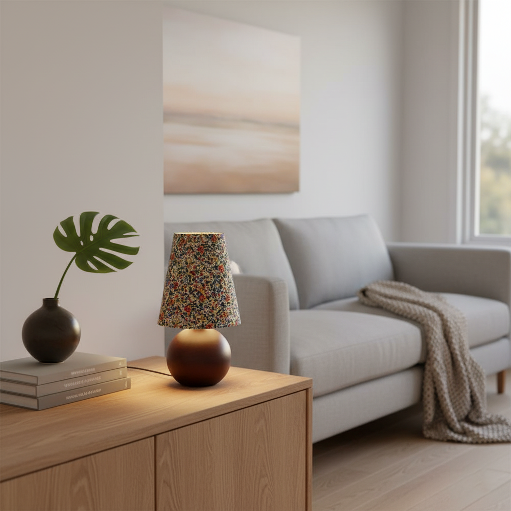 Lulu Jylin Wood Table Lamp — product view 13
