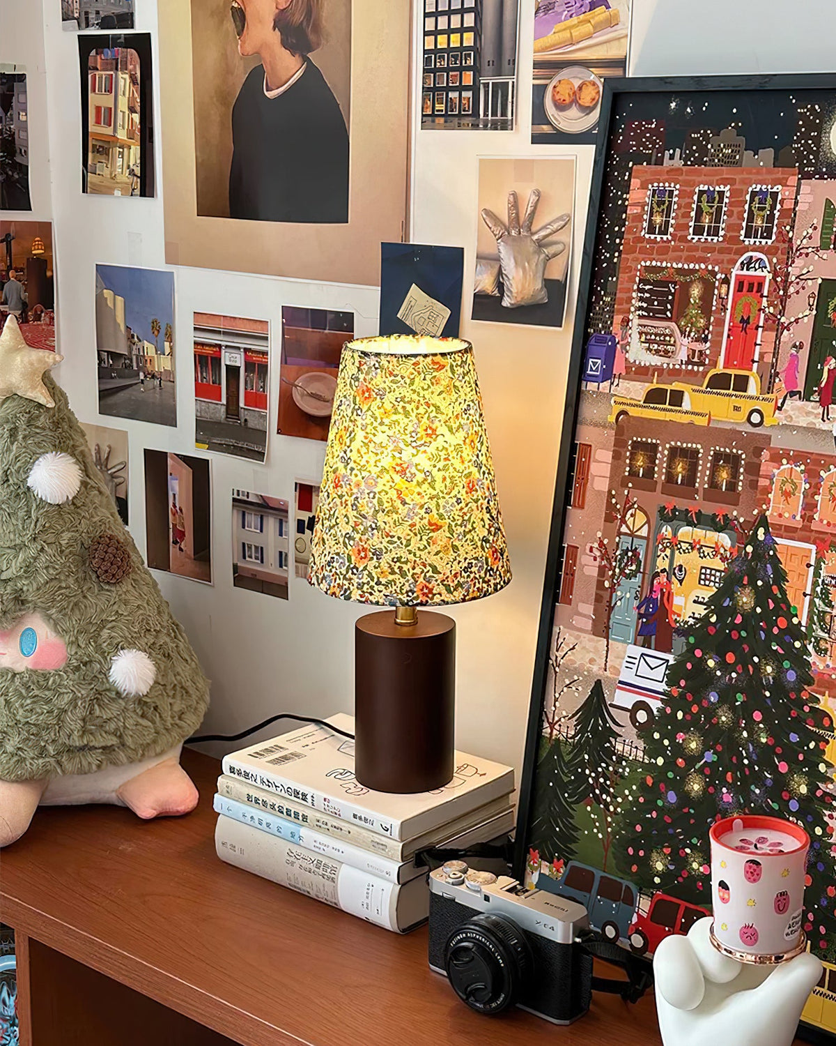 Lulu Jylin Wood Table Lamp — product view 14