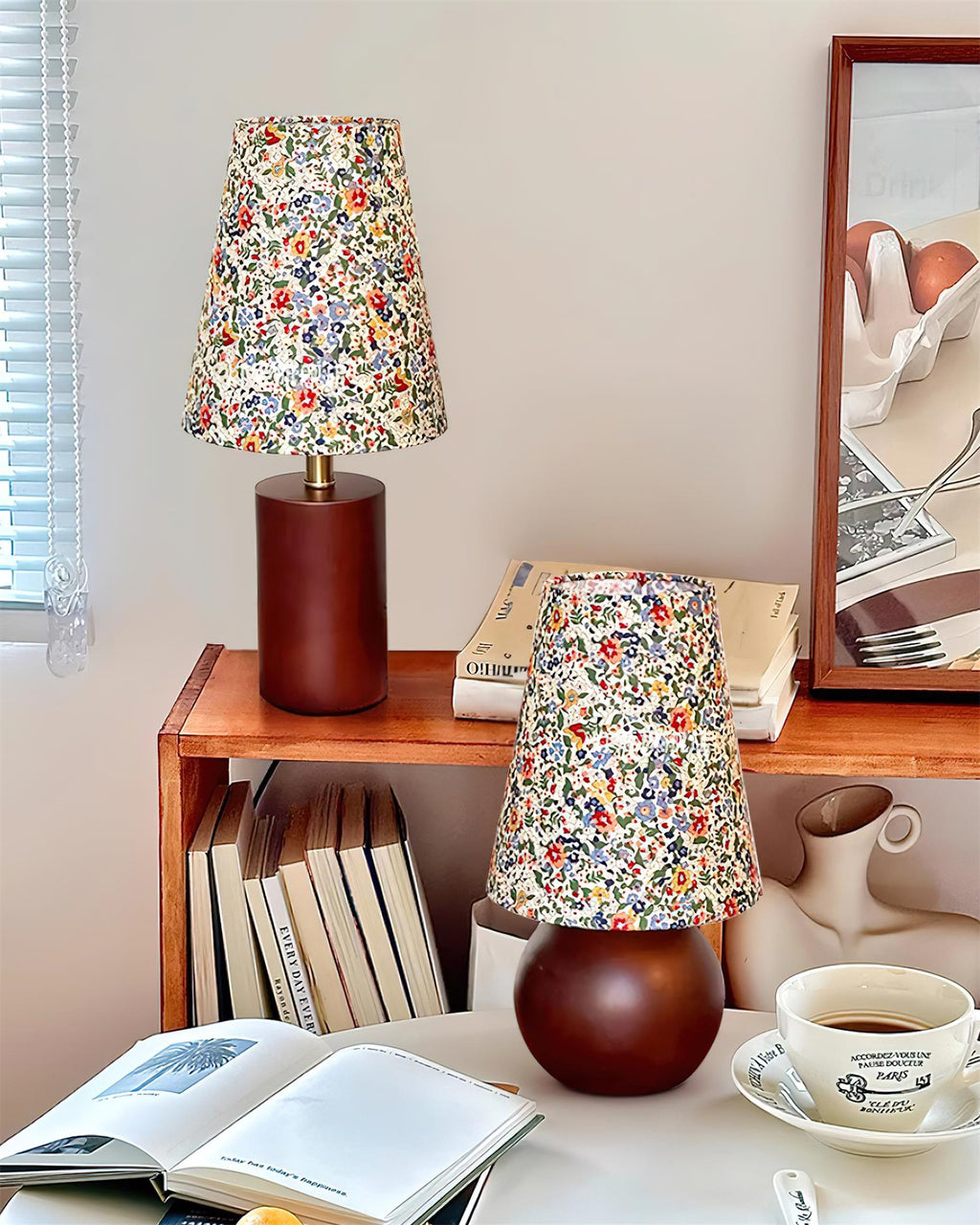 Lulu Jylin Wood Table Lamp — product view 18