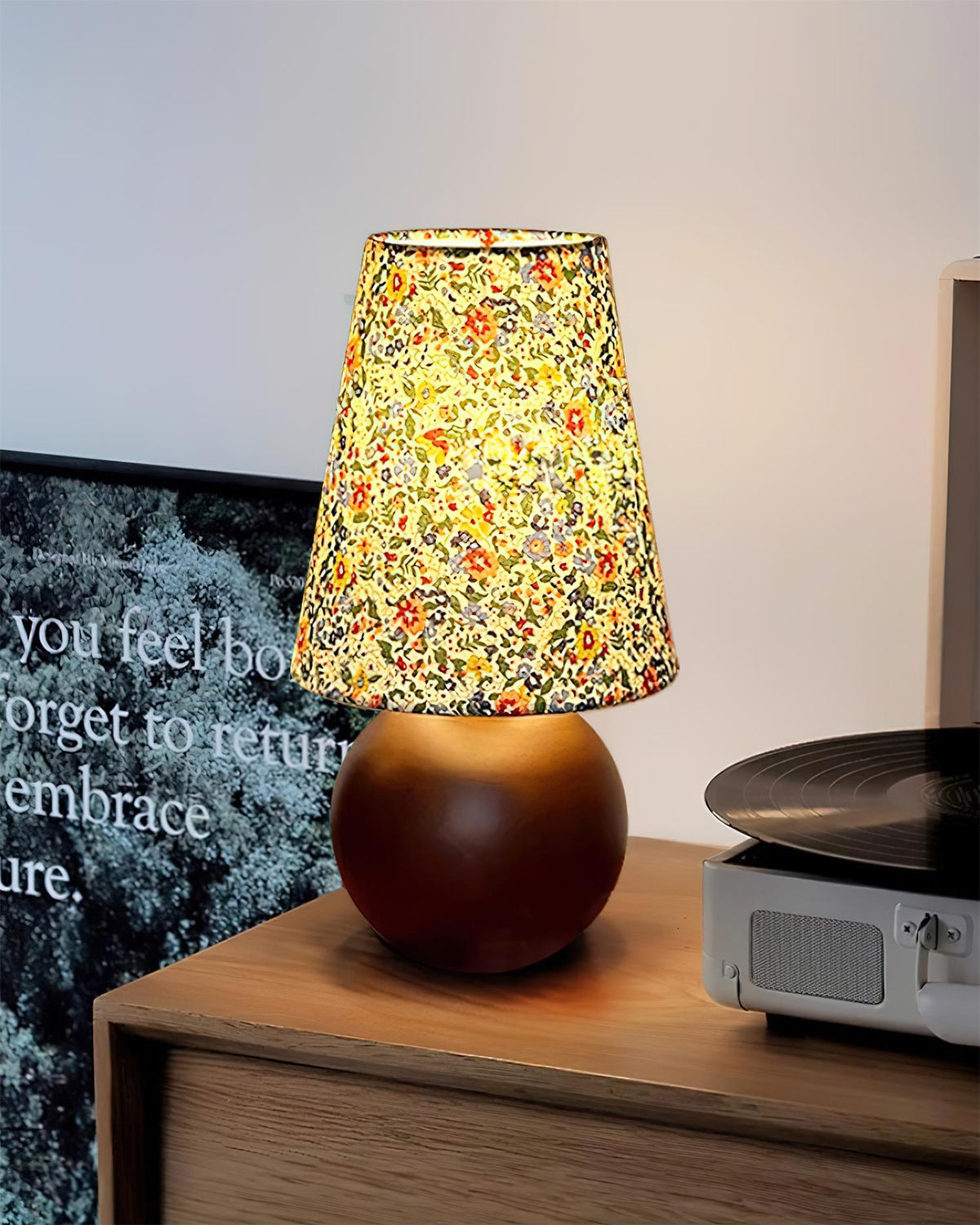 Lulu Jylin Wood Table Lamp — product view 22