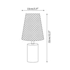 Lulu Jylin Wood Table Lamp — product view 25