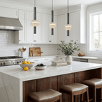 Alabaster Column Pendant Lamp – product view 5