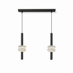 Alabaster Column Pendant Lamp – product view 7