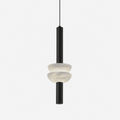Alabaster Column Pendant Lamp – product view 8