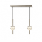 Alabaster Column Pendant Lamp – product view 11