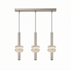 Alabaster Column Pendant Lamp – product view 12