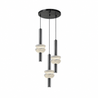 Alabaster Column Pendant Lamp – product view 14