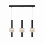 Alabaster Column Pendant Lamp – product view 15