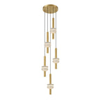 Alabaster Column Pendant Lamp – product view 20