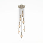Alabaster Column Pendant Lamp – product view 25