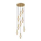 Alabaster Column Pendant Lamp – product view 26
