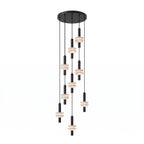 Alabaster Column Pendant Lamp – product view 27