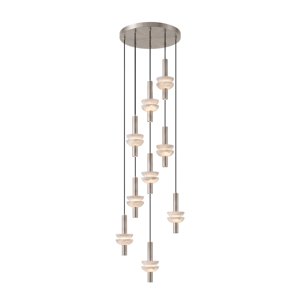 Alabaster Column Pendant Lamp – product view 28