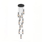Alabaster Column Pendant Lamp – product view 30
