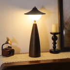 Syuna Wood Table Lamp — product view 4