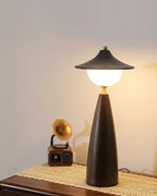 Syuna Wood Table Lamp — product view 5