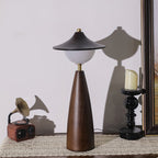 Syuna Wood Table Lamp — product view 8