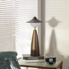 Syuna Wood Table Lamp — product view 12