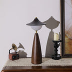 Syuna Wood Table Lamp — product view 15
