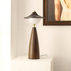 Syuna Wood Table Lamp — product view 16