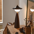 Syuna Wood Table Lamp — product view 19