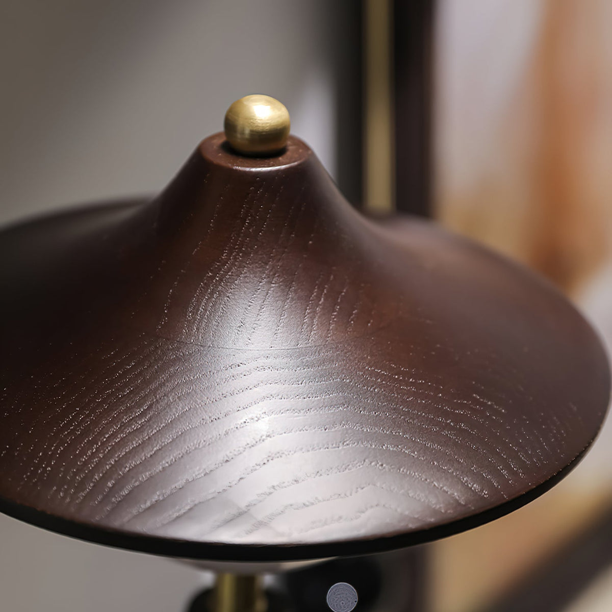 Syuna Wood Table Lamp — product view 24